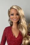Mattel - Barbie - Barbie x Mariah Carey Holiday Celebration Doll - Poupée